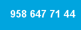 958 647 71 44 958 647 71 44